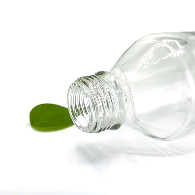 1000ml पारदर्शी अभिकर्मक बोतल