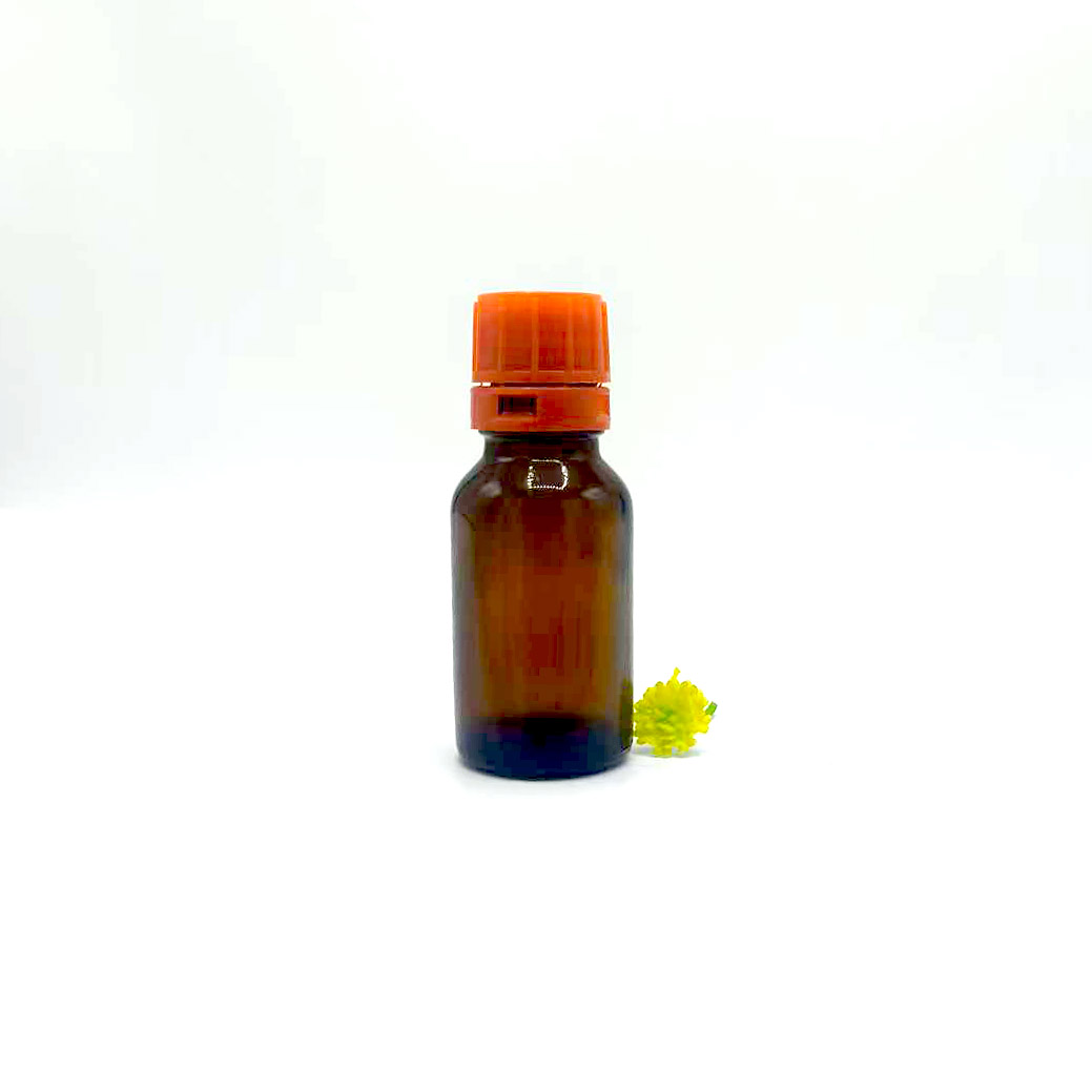 15ml ग्लास अभिकर्मक बोतल