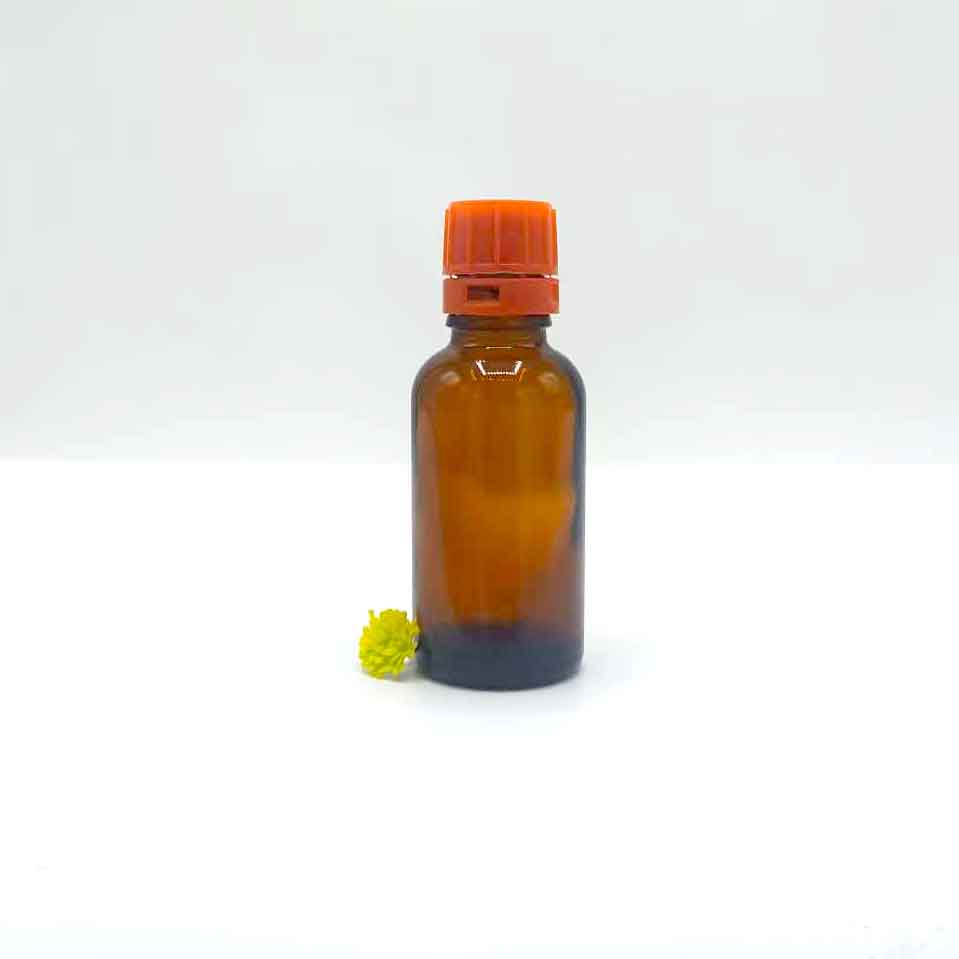 30ml ग्लास अभिकर्मक बोतल 30ml ग्लास अभिकर्मक बोतल